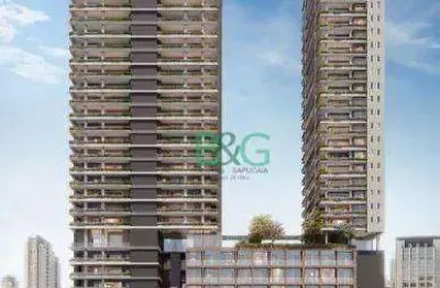 Cobertura com 4 dormitórios à venda, 384 m² por r$ 10.111.328,37 - moema - são paulo/sp