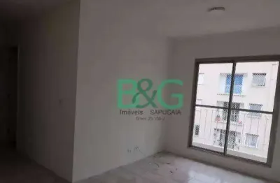 Apartamento com 2 dormitórios à venda, 54 m² por r$ 300.000,00 - vila prudente (zona leste) - são paulo/sp