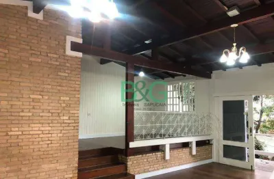 Sobrado à venda, 220 m² por r$ 1.650.000,00 - vila albertina - são paulo/sp