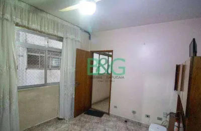 Apartamento com 4 dormitórios à venda, 90 m² por r$ 379.000 - brás - são paulo/sp