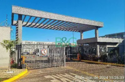 Apartamento com 2 dormitórios à venda, 43 m² por r$ 93.037,35 - chácaras pedro corrêa de carvalho - ribeirão preto/sp