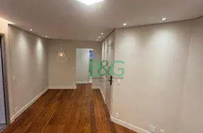 Apartamento com 2 dormitórios à venda, 55 m² por r$ 849.000,00 - vila olímpia - são paulo/sp