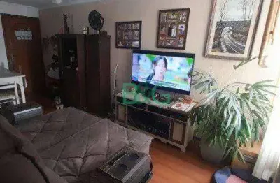 Apartamento com 2 dormitórios à venda, 68 m² por r$ 359.000,00 - vila água funda - são paulo/sp