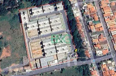 Apartamento à venda, 44 m² por r$ 100.741,08 - jardim ouro branco - ribeirão preto/sp