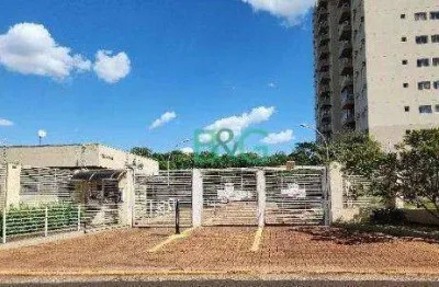 Apartamento à venda, 54 m² por r$ 135.993,04 - ipiranga - ribeirão preto/sp