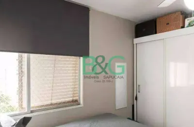 Apartamento com 1 dormitório à venda, 53 m² por r$ 379.000,00 - centro - são paulo/sp