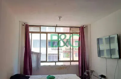 Apartamento à venda, 42 m² por r$ 141.000,00 - liberdade - são paulo/sp