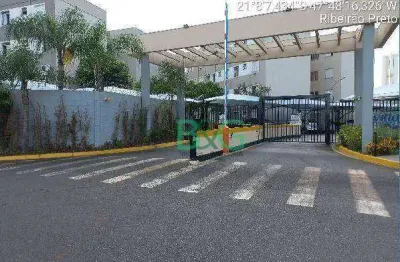 Apartamento à venda, 42 m² por r$ 79.187,40 - ipiranga - ribeirão preto/sp