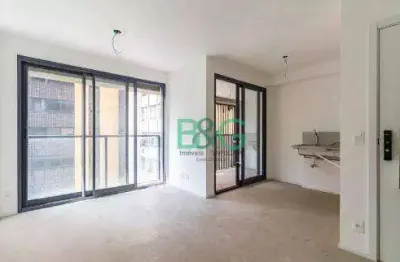 Apartamento com 2 dormitórios à venda, 60 m² por r$ 1.500.000,00 - jardim paulista - são paulo/sp