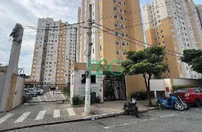 Apartamento com 2 dormitórios à venda, 40 m² por r$ 171.133,70 - bom retiro - são paulo/sp
