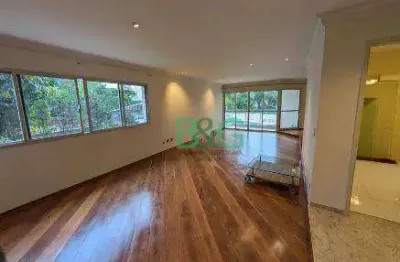 Apartamento com 4 dormitórios à venda, 200 m² por r$ 790.000,00 - vila andrade - são paulo/sp