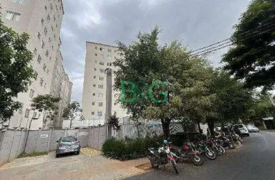 Apartamento com 2 dormitórios à venda, 41 m² por r$ 132.970,97 - jardim boa vista (zona oeste) - são paulo/sp