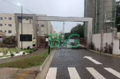 Apartamento à venda, 40 m² por r$ 87.819,45 - jardim ouro branco - ribeirão preto/sp