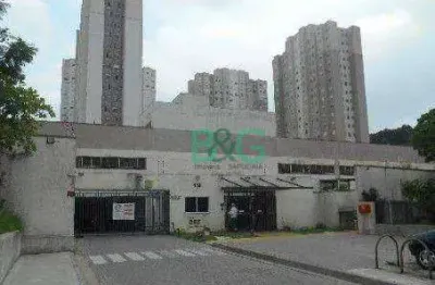 Apartamento com 2 dormitórios à venda, 43 m² por r$ 174.506,78 - jardim nossa senhora do carmo - são paulo/sp