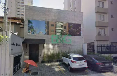Prédio para alugar, 1035 m² por r$ 51.787,54/mês - cidade monções - são paulo/sp