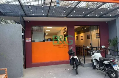 Casa para alugar, 100 m² por r$ 10.086/mês - vila olímpia - são paulo/são paulo