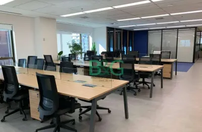 Prédio para alugar, 441 m² por r$ 128.041/mês - jardim paulistano - são paulo/sp