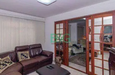 Sobrado com 3 dormitórios à venda, 320 m² por r$ 3.699.000,00 - tucuruvi - são paulo/sp