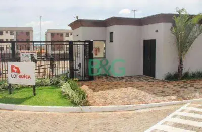 Apartamento com 2 dormitórios à venda, 42 m² por r$ 95.407,73 - planalto verde - ribeirão preto/sp
