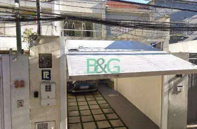 Sobrado à venda, 98 m² por r$ 2.100.000,00 - jardim europa - são paulo/sp