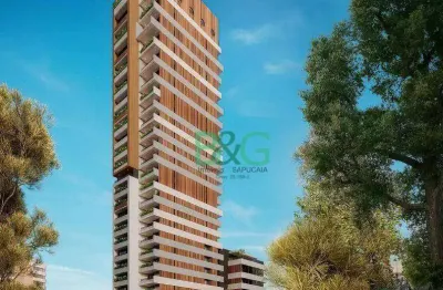 Apartamento com 1 dormitório à venda, 36 m² por r$ 674.091,00 - higienópolis - são paulo/sp