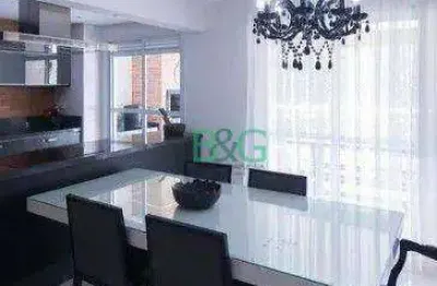 Apartamento com 3 dormitórios à venda, 112 m² por r$ 1.398.000,00 - barra funda - são paulo/sp