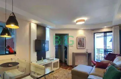 Apartamento com 3 dormitórios à venda, 70 m² por r$ 514.000 - vila nair - são paulo/sp