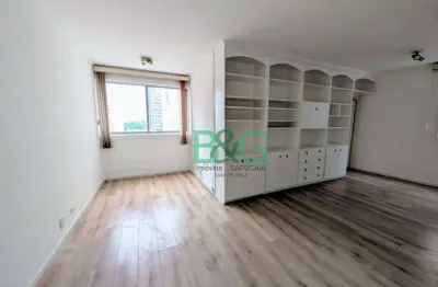 Apartamento à venda, 80 m² por r$ 800.000,00 - moema - são paulo/sp