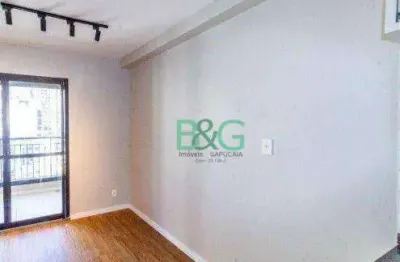 Apartamento com 1 dormitório à venda, 34 m² por r$ 668.000,00 - vila mariana - são paulo/sp