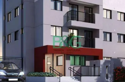Apartamento à venda, 38 m² por r$ 271.166,35 - itaquera - são paulo/sp