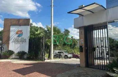 Apartamento com 2 dormitórios à venda, 41 m² por r$ 135.993,04 - jardim das nações - salto/sp