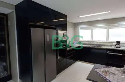 Apartamento com 4 dormitórios à venda, 238 m² por r$ 2.380.000 - vila suzana - são paulo/sp