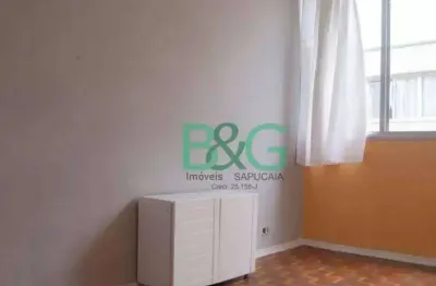 Apartamento à venda, 40 m² por r$ 259.000,00 - água branca - são paulo/sp