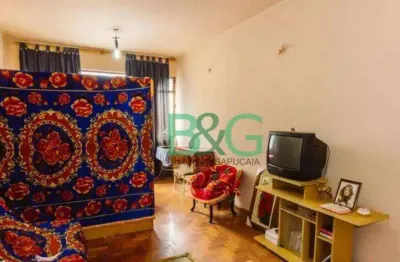 Apartamento com 1 dormitório à venda, 40 m² por r$ 199.000 - campos elíseos - são paulo/sp