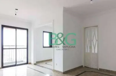Apartamento à venda, 78 m² por r$ 661.662,00 - santa teresinha - são paulo/sp