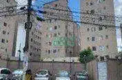 Apartamento à venda, 41 m² por r$ 135.630,39 - jardim das graças - são paulo/sp