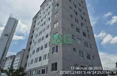Apartamento à venda, 40 m² por r$ 113.025,32 - vila chabilândia - são paulo/sp