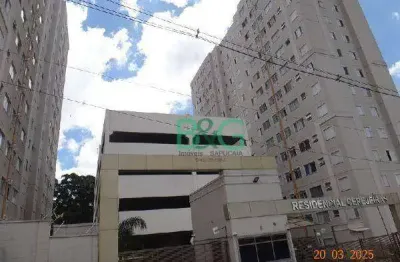 Apartamento à venda, 36 m² por r$ 155.801,43 - vila cosmopolita - são paulo/sp