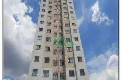Apartamento à venda, 35 m² por r$ 172.703,15 - vila ré - são paulo/sp
