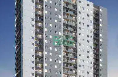 Apartamento com 2 dormitórios à venda, 39 m² por r$ 306.742,58 - itaquera - são paulo/sp
