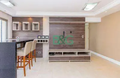 Apartamento com 2 dormitórios à venda, 65 m² por r$ 845.000,00 - vila olímpia - são paulo/sp