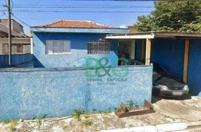 Casa à venda, 50 m² por r$ 470.000,00 - vila nova pauliceia - são paulo/sp