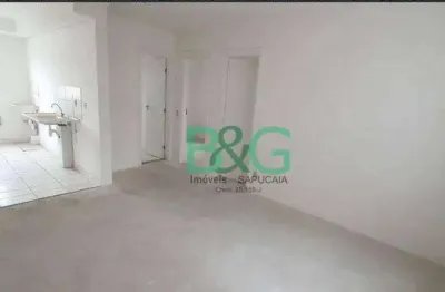 Apartamento com 2 dormitórios à venda, 49 m² por r$ 180.000,00 - jardim da laranjeira (zona leste) - são paulo/sp