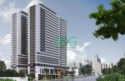 Apartamento com 2 dormitórios à venda, 36 m² por r$ 316.537,17 - itaquera - são paulo/sp