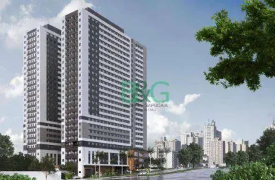 Apartamento com 1 dormitório à venda, 25 m² por r$ 221.163,28 - itaquera - são paulo/sp