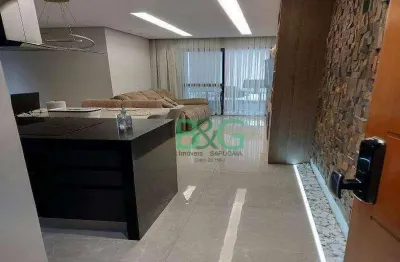Apartamento com 2 dormitórios à venda, 70 m² por r$ 630.000,00 - vila formosa - são paulo/sp