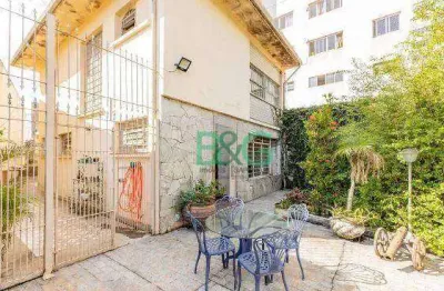 Sobrado com 3 dormitórios à venda, 232 m² por r$ 1.490.000,00 - alto de pinheiros - são paulo/sp