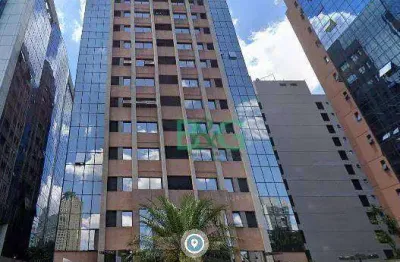 Conjunto para alugar, 79 m² por r$ 5.769,00/mês - vila olímpia - são paulo/sp