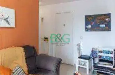 Apartamento com 1 dormitório à venda, 34 m² por r$ 319.000 - luz - são paulo/sp
