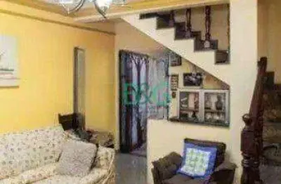 Sobrado com 3 dormitórios à venda, 187 m² por r$ 679.000,00 - vila guilherme - são paulo/sp